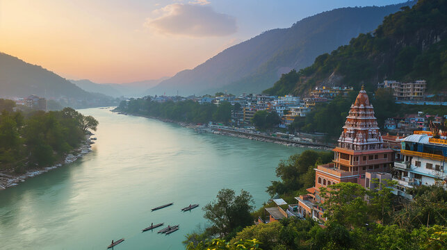 rishikesh image