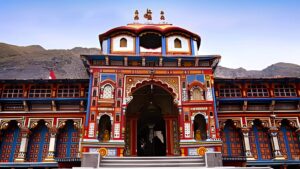 best time to badrinath temple